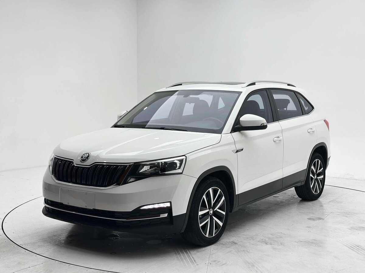 Открыть фотографии: Skoda Kamiq I (China Market)