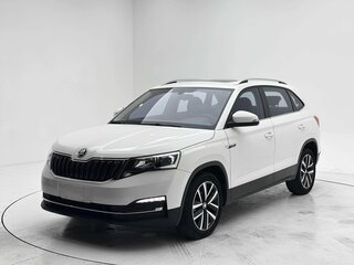 2022 Skoda Kamiq I (China Market), белый, 1350000 рублей, вид 1