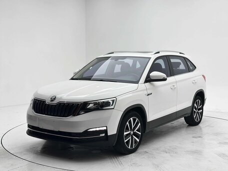 Skoda Kamiq I (China Market)