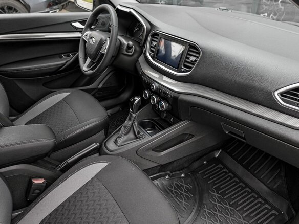 2024 Lada (ВАЗ) Vesta I Рестайлинг (NG), коричневый, 1174337 рублей - вид 5