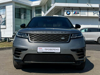 2019 Land Rover Range Rover Velar I, бежевый, 4200000 рублей, вид 2