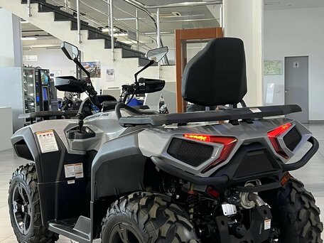 2026 Hisun Guardian, серый, 869000 рублей, вид 2