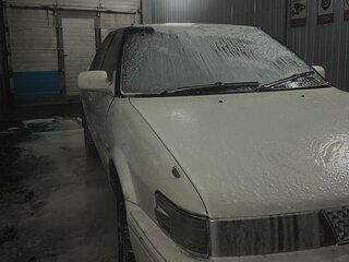 1990 Toyota Sprinter VI (E90), белый, 130000 рублей, вид 2