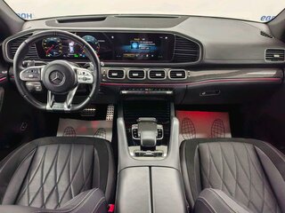 2021 Mercedes-Benz GLE Coupe AMG 63 AMG S II (C167), белый, 11350000 рублей, вид 5