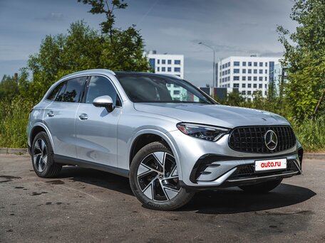2023 Mercedes-Benz GLC 300 II (X254), серый, 6190000 рублей, вид 3