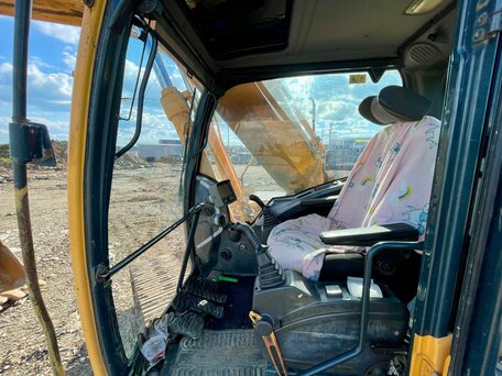 2012 Hyundai R260LC, жёлтый, 2999000 рублей, вид 3