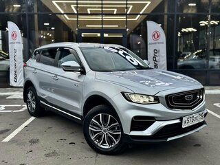 2022 Geely Atlas Pro, серебристый, 2150000 рублей, вид 3