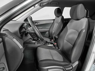 2020 Hyundai Creta I Рестайлинг, серый, 1595000 рублей, вид 5
