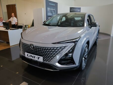 Changan UNI-T I