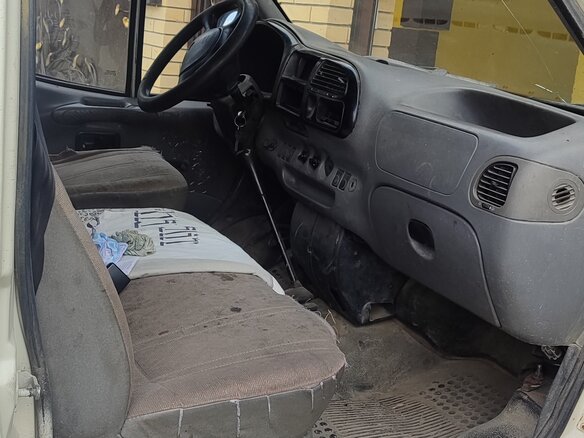 1994 Ford Transit, белый, 420000 рублей - вид 8