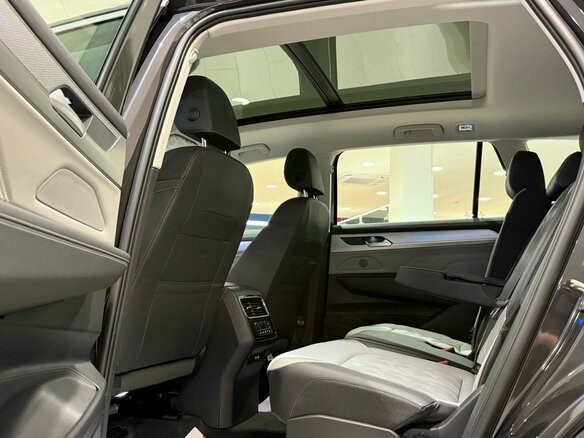 2025 Volkswagen Tavendor I, серый, 5937000 рублей - вид 24