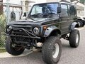 1993 Suzuki Jimny II, чёрный, 1000000 рублей - вид 2