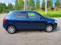 2012 Skoda Fabia II Рестайлинг, синий, 480000 рублей - вид 6