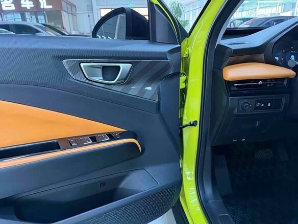 2023 Wuling Xingchi, зелёный, 1400001 рублей - вид 15