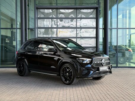 Mercedes-Benz GLE II (V167) Рестайлинг