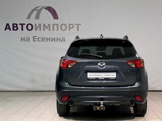 2014 Mazda CX-5 I, серый, 1579000 рублей, вид 5