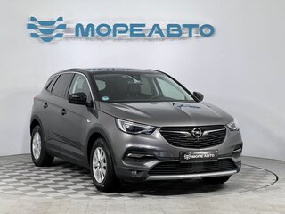 2019 Opel Grandland I (X), серый, 2235000 рублей, вид 3