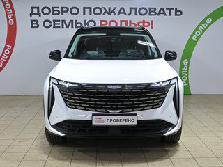 2024 Geely Atlas II, белый, 2990000 рублей, вид 2