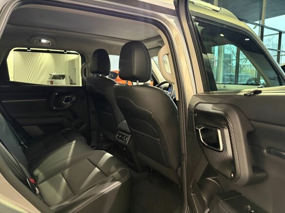 2026 Haval H7 I, серый, 4157010 рублей - вид 8
