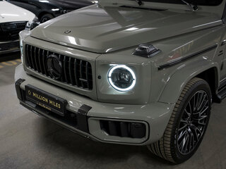 2026 Mercedes-Benz G-Класс AMG 63 AMG II (W465) Рестайлинг, серый, 33800000 рублей, вид 3