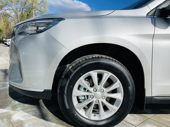 2026 Haval M6 II, серый, 2349000 рублей - вид 9
