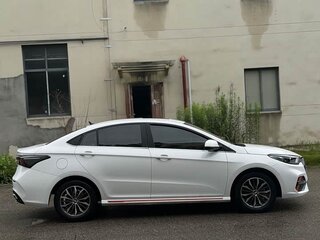 2023 Chery Arrizo 5 Plus, белый, 999777 рублей, вид 5
