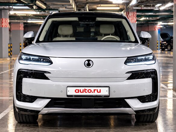 2025 Denza N9 46.9 kWh, серый, 8000000 рублей