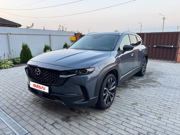 2024 Mazda CX-50, серый, 5999999 рублей - вид 1
