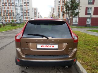 2011 Volvo XC60 I, коричневый, 1375000 рублей, вид 4