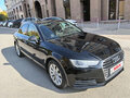 2015 Audi A4 V (B9), чёрный