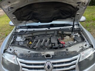 2013 Renault Duster I, серый, 615000 рублей, вид 2