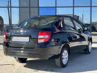 2026 Lada (ВАЗ) Granta I Рестайлинг, чёрный, 825000 рублей, вид 5