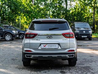 2023 Chery Tiggo 4 Pro I, серый, 1380000 рублей, вид 4