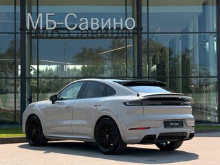 2026 Porsche Cayenne Coupé III Рестайлинг, серый, 17150000 рублей, вид 2