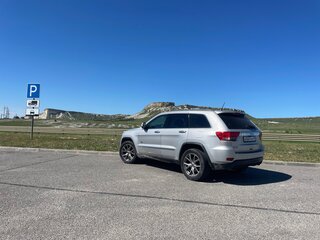 2011 Jeep Grand Cherokee IV (WK2), серебристый, 1645000 рублей, вид 2