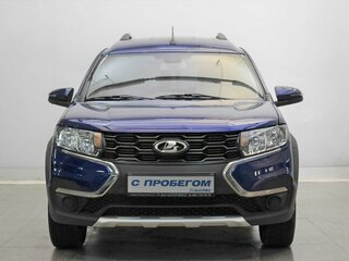 2025 Lada (ВАЗ) Largus I Рестайлинг, синий, 1590000 рублей, вид 2