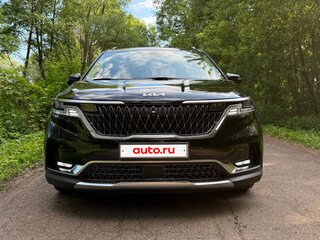2020 Kia Carnival IV, чёрный, 4050000 рублей, вид 3