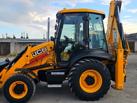 2013 JCB 3CX, жёлтый, 6990000 рублей, вид 3