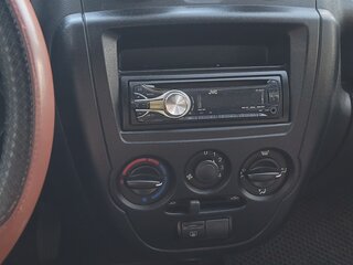 2012 Lada (ВАЗ) Granta I, серебристый, 275000 рублей, вид 5