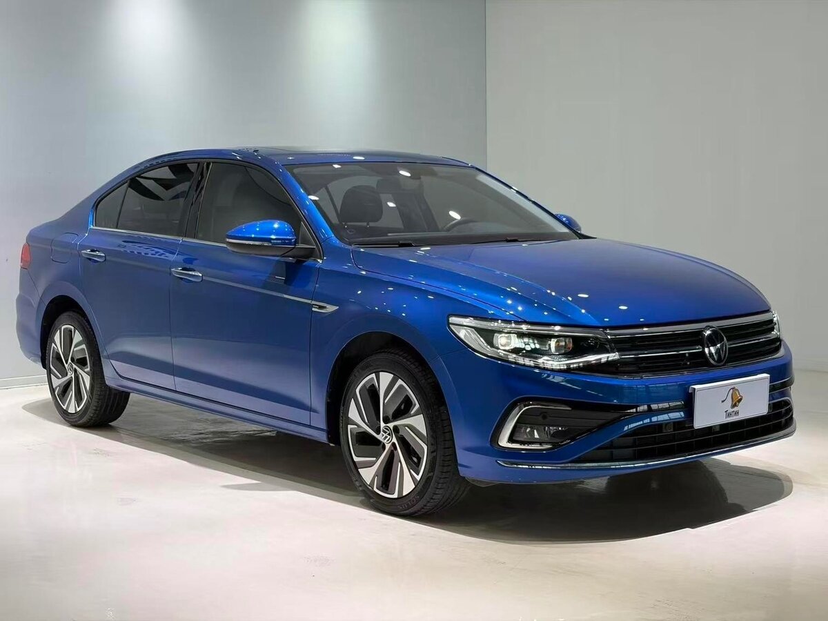 Открыть фотографии: Volkswagen Bora IV (China Market) Рестайлинг