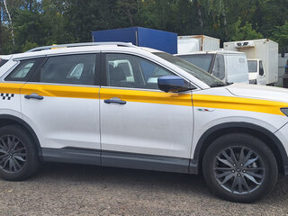 2024 SWM G01, белый, 1260000 рублей, вид 5