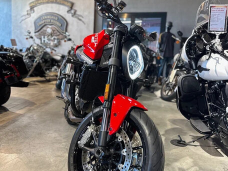 2021 Ducati Monster 937, красный, 1000000 рублей, вид 5