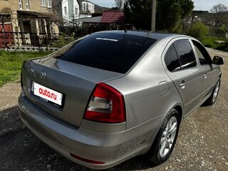 2012 Skoda Octavia II (A5) Рестайлинг, бежевый, 890000 рублей, вид 3