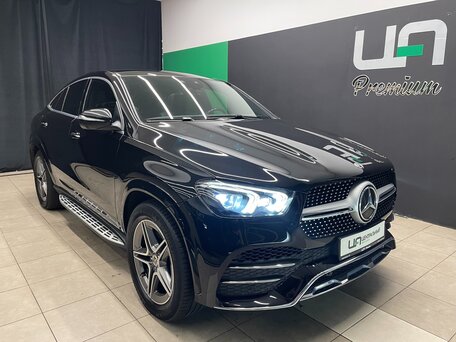 Mercedes-Benz GLE Coupe II (C167)
