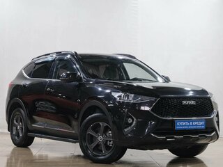 2020 Haval F7 I, чёрный, 1609000 рублей, вид 1