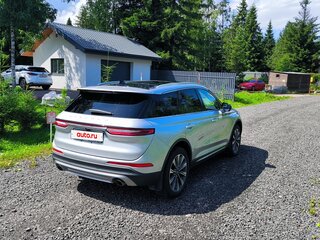 2019 Lincoln Corsair I, серебристый, 3100000 рублей, вид 4