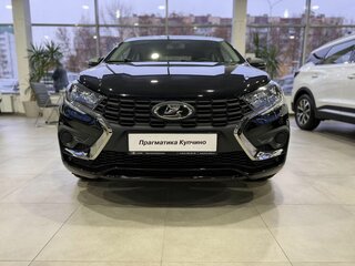 2026 Lada (ВАЗ) Iskra, чёрный, 1347000 рублей, вид 2