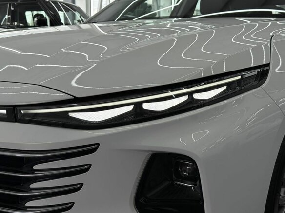 2024 FAW Bestune B70 I Рестайлинг, белый, 2699000 рублей - вид 6