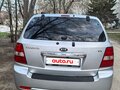 2007 Kia Sorento I Рестайлинг, серебристый, 900000 рублей - вид 8