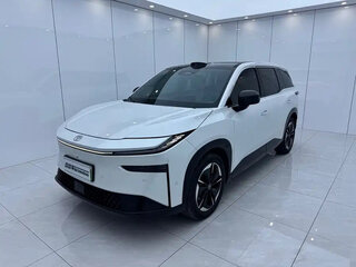 2025 Toyota bZ3X 58.3 kWh, белый, 2781255 рублей, вид 3